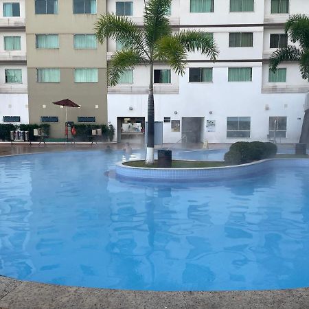 Apartamento Riviera Park Caldas Novas Exteriér fotografie