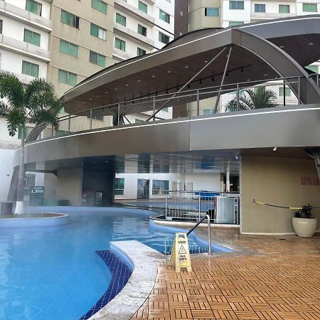 Apartamento Riviera Park Caldas Novas Exteriér fotografie