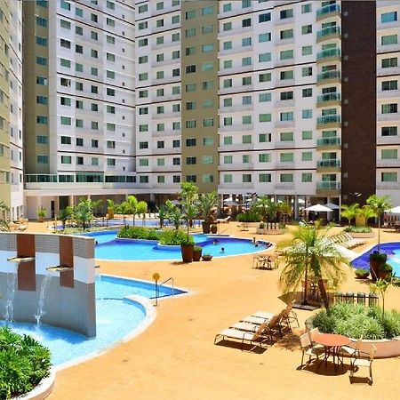 Apartamento Riviera Park Caldas Novas Exteriér fotografie