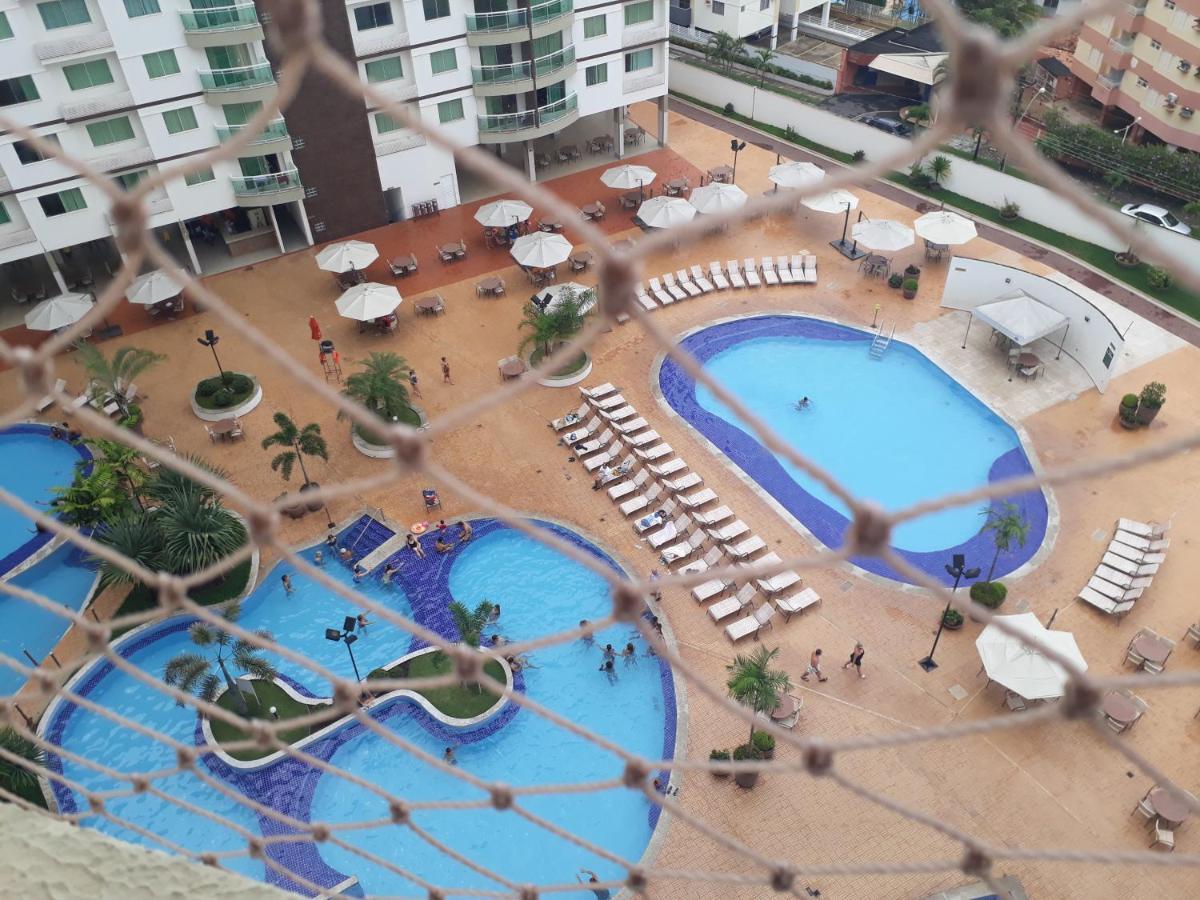 Apartamento Riviera Park Caldas Novas Exteriér fotografie