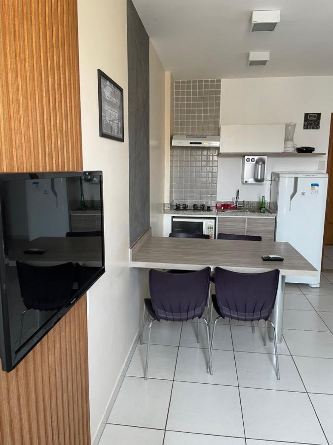 Apartamento Riviera Park Caldas Novas Exteriér fotografie