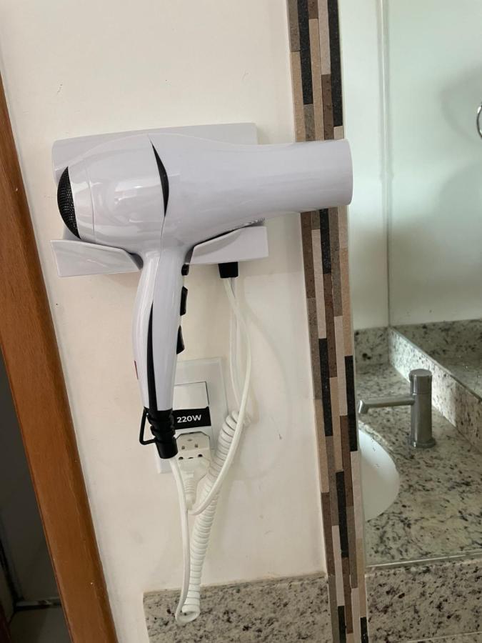 Apartamento Riviera Park Caldas Novas Exteriér fotografie