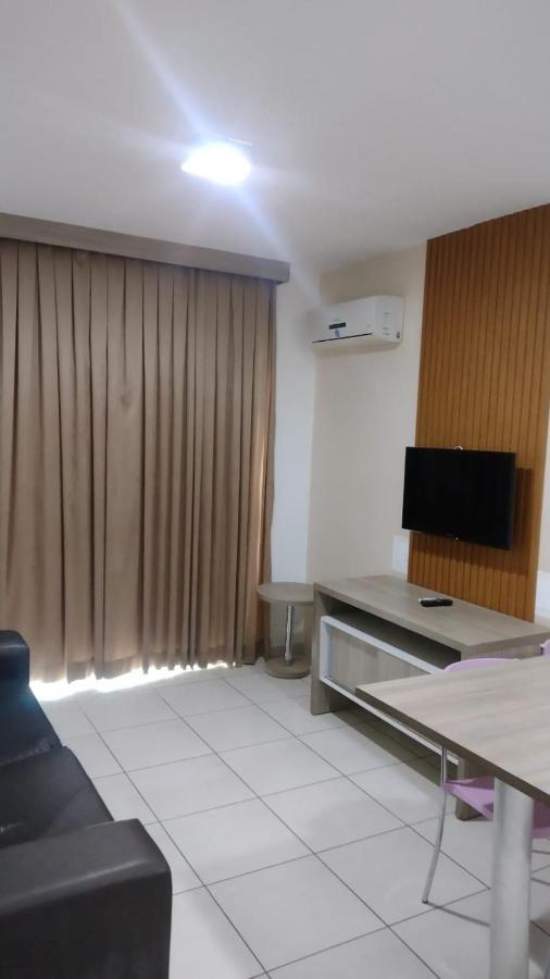 Apartamento Riviera Park Caldas Novas Exteriér fotografie