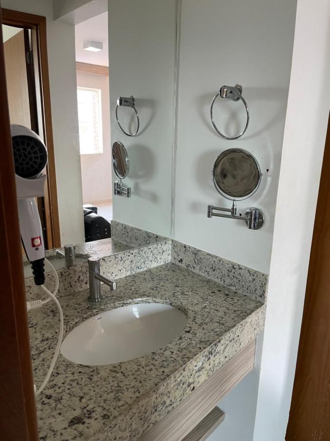 Apartamento Riviera Park Caldas Novas Exteriér fotografie