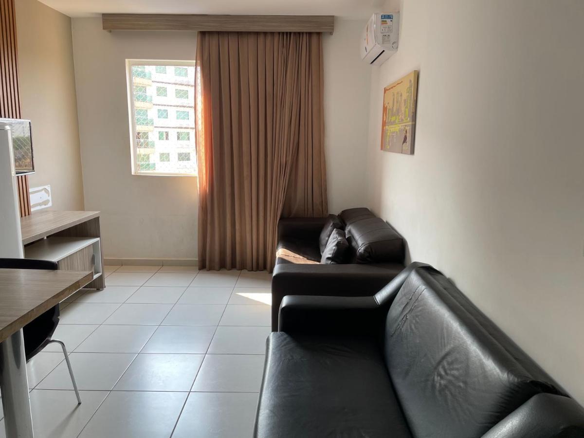 Apartamento Riviera Park Caldas Novas Exteriér fotografie