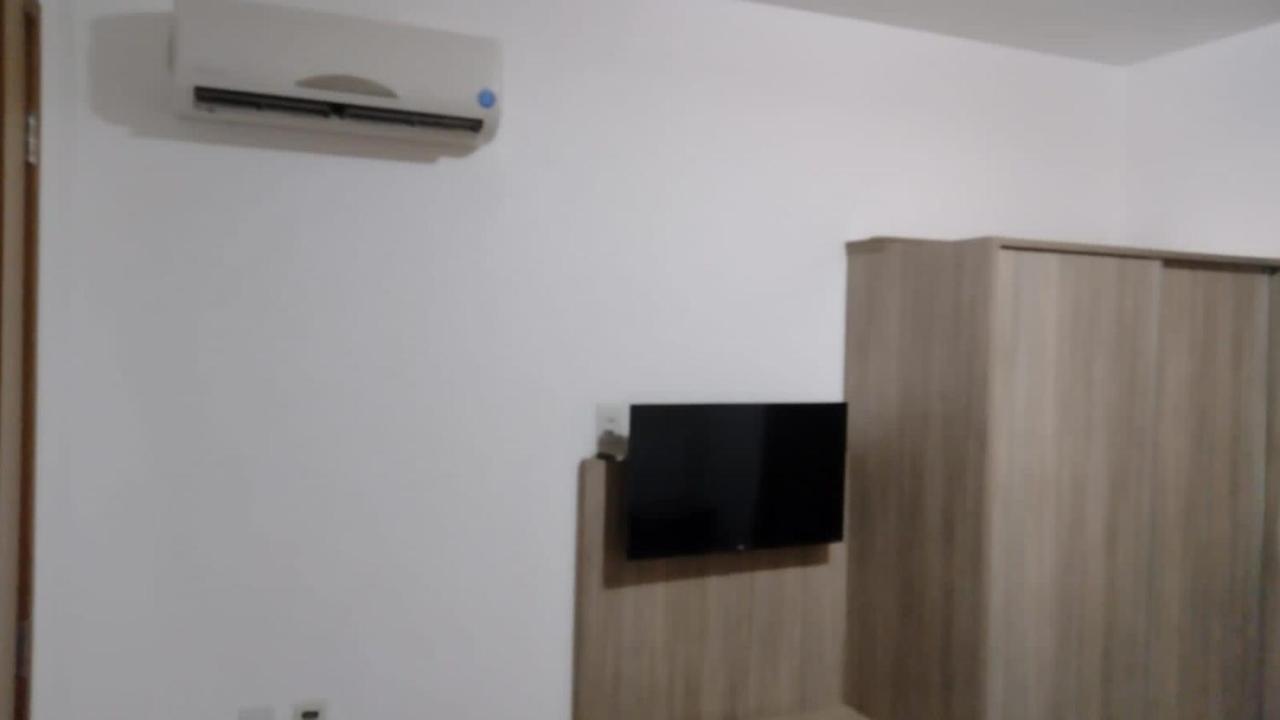 Apartamento Riviera Park Caldas Novas Exteriér fotografie