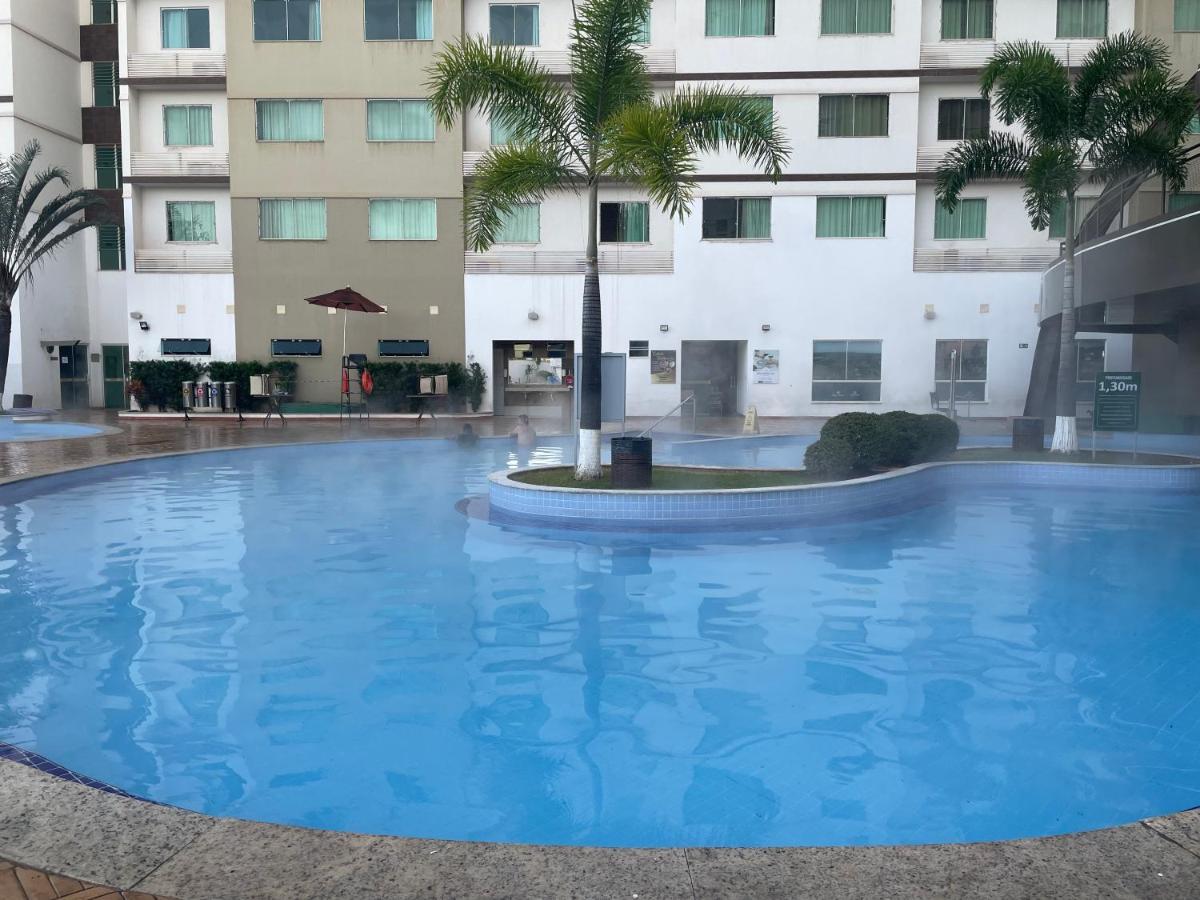 Apartamento Riviera Park Caldas Novas Exteriér fotografie