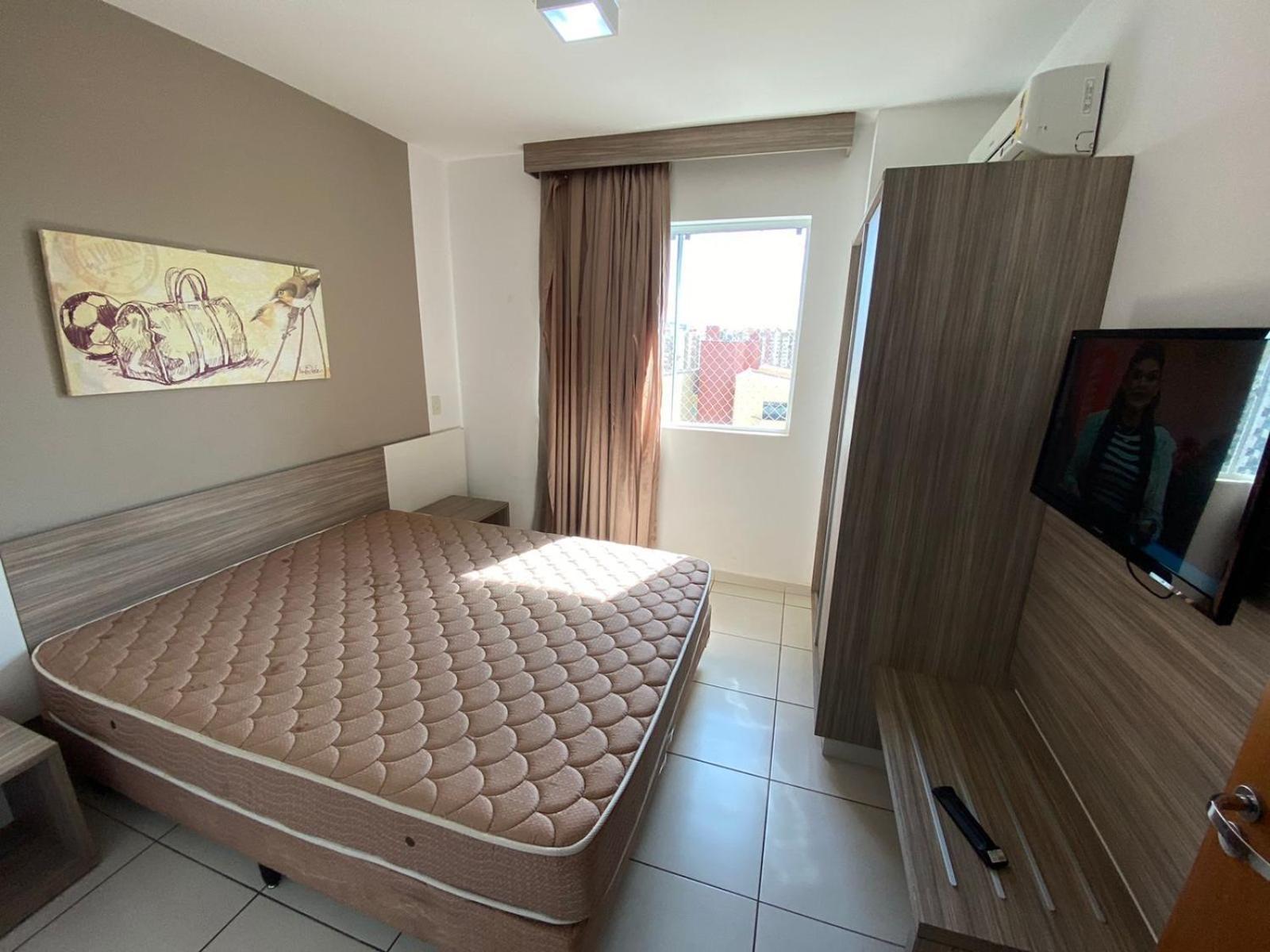 Apartamento Riviera Park Caldas Novas Pokoj fotografie