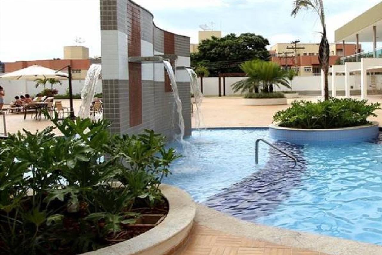 Apartamento Riviera Park Caldas Novas Exteriér fotografie