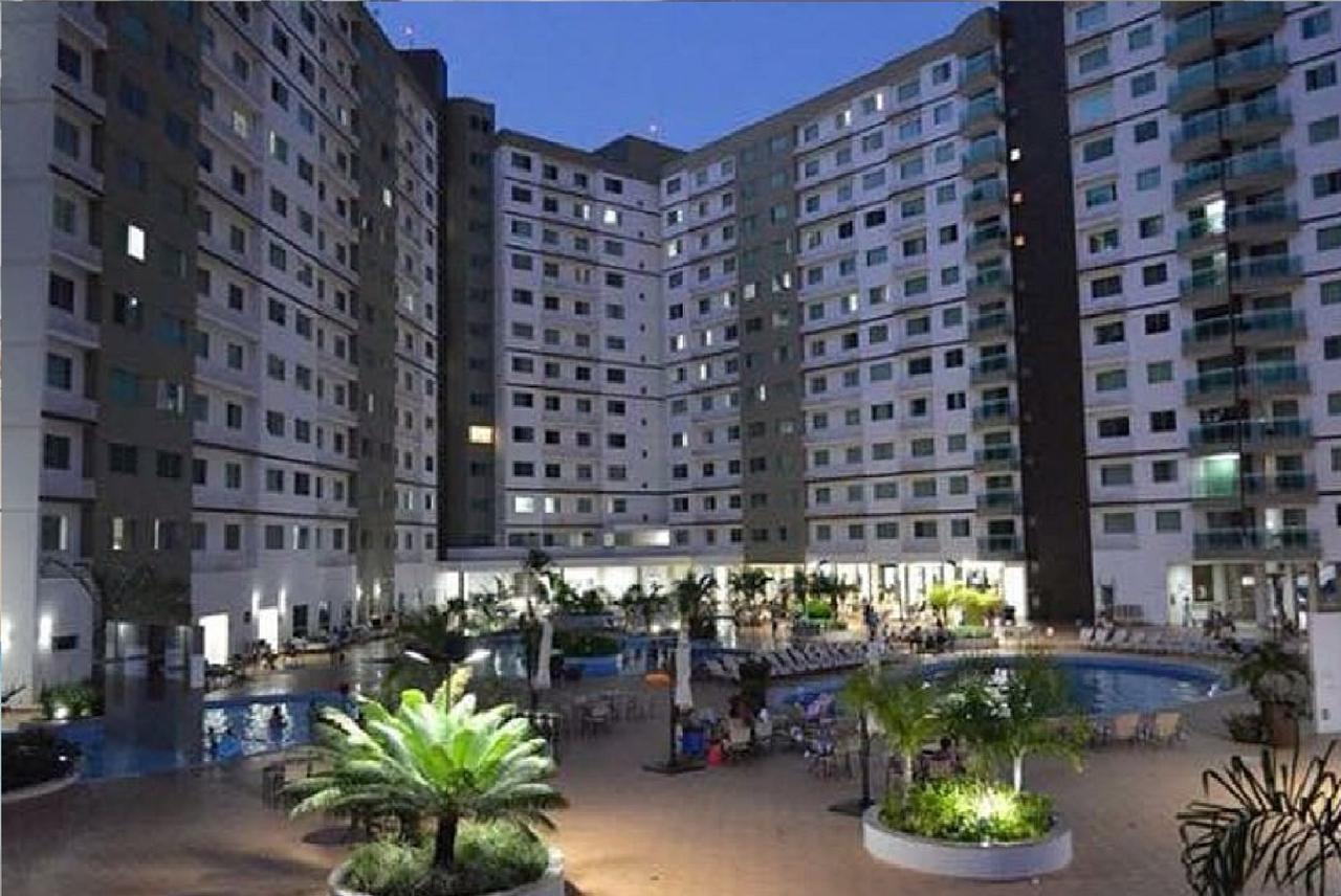 Apartamento Riviera Park Caldas Novas Exteriér fotografie