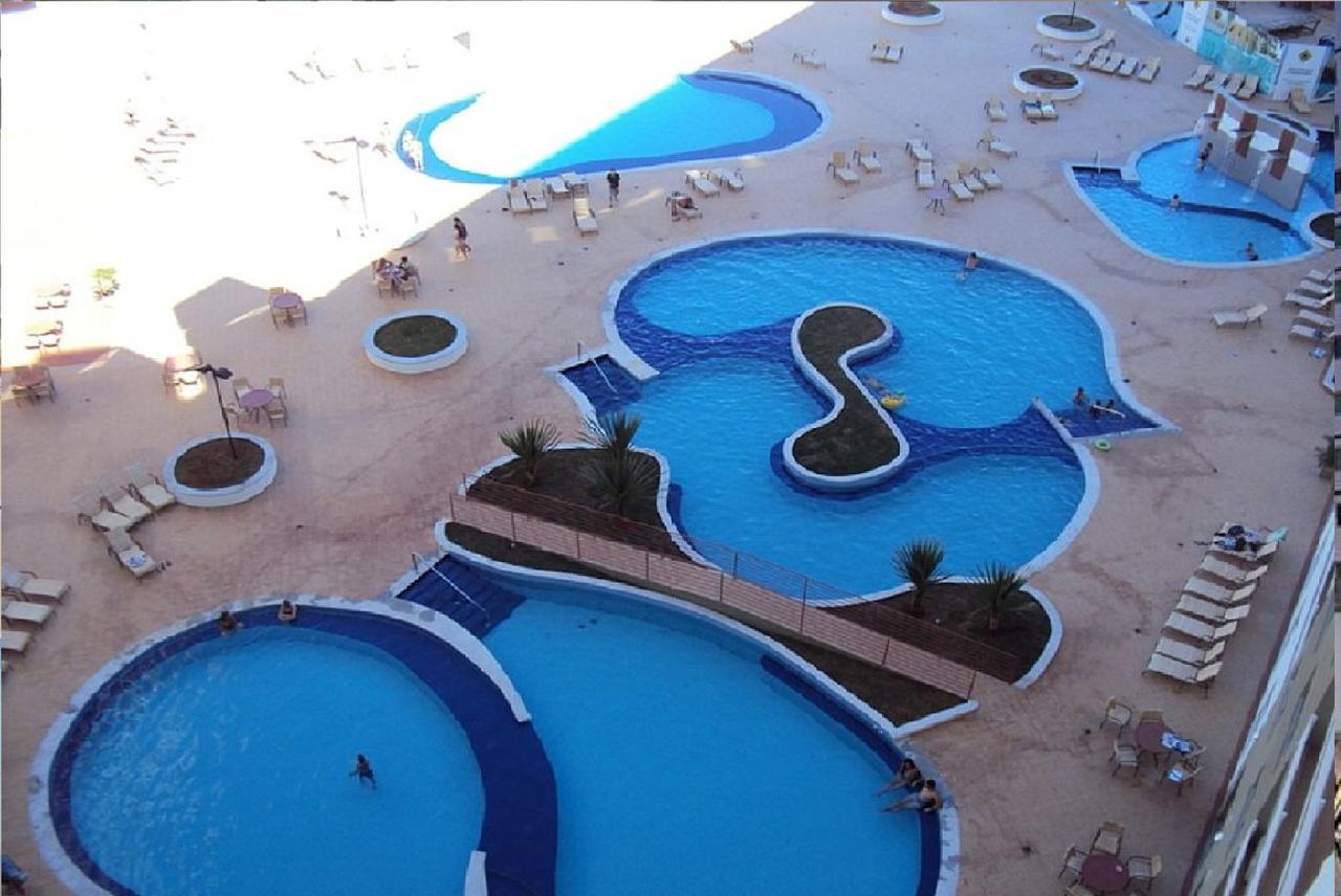 Apartamento Riviera Park Caldas Novas Exteriér fotografie