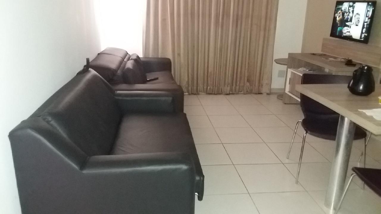 Apartamento Riviera Park Caldas Novas Exteriér fotografie