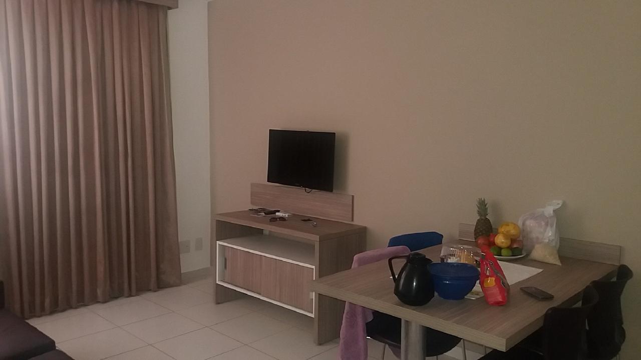 Apartamento Riviera Park Caldas Novas Exteriér fotografie