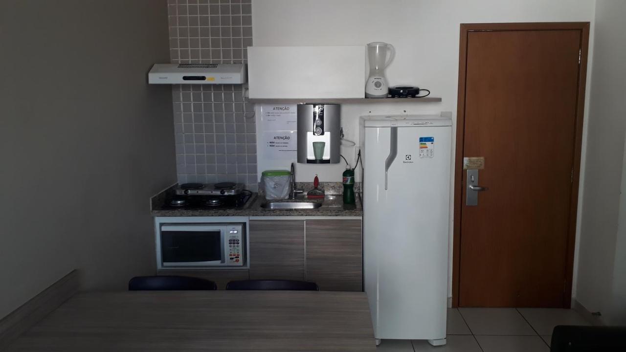 Apartamento Riviera Park Caldas Novas Exteriér fotografie